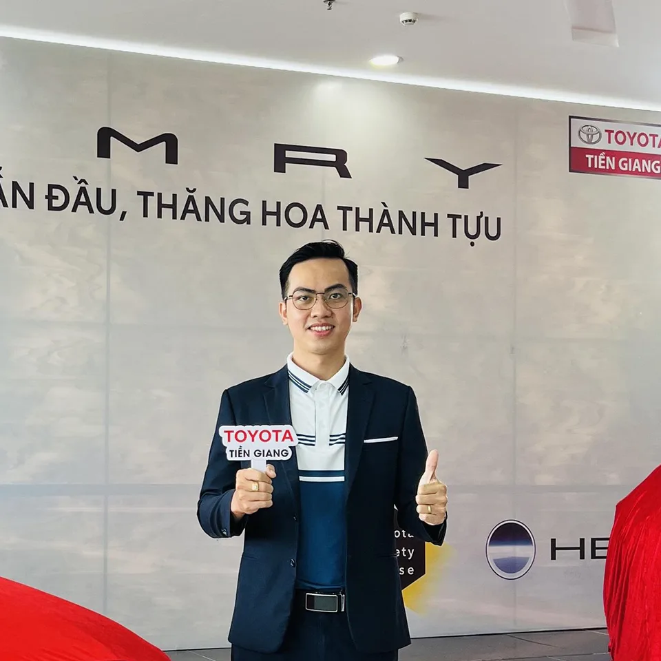 Toyota Tiền Giang