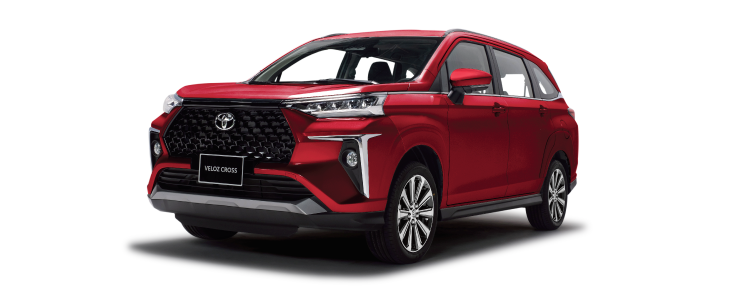 Toyota Veloz Cross