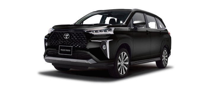 Toyota Veloz Cross