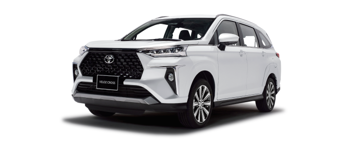 Toyota Veloz Cross