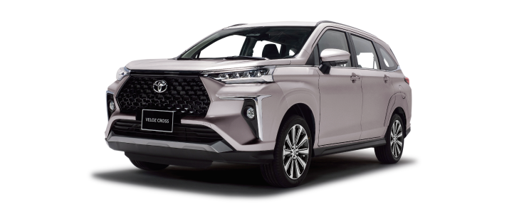 Toyota Veloz Cross