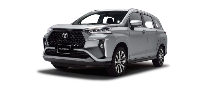 Toyota Veloz Cross