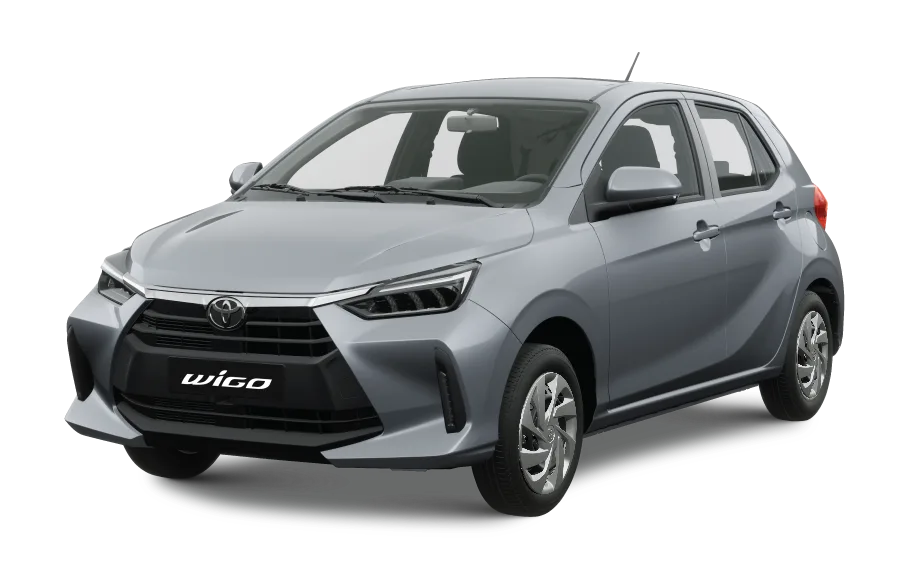 Toyota Wigo