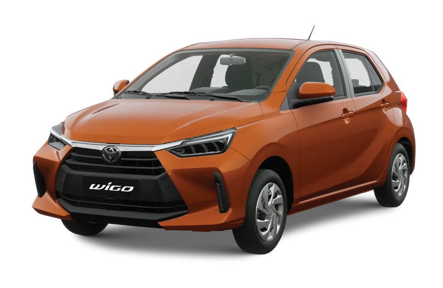 Toyota Wigo