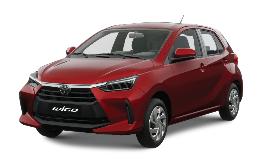 Toyota Wigo