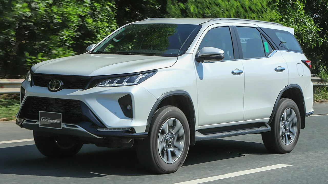 Toyota Fortuner