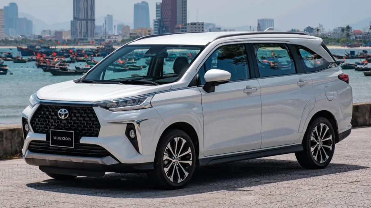 Toyota Veloz Cross