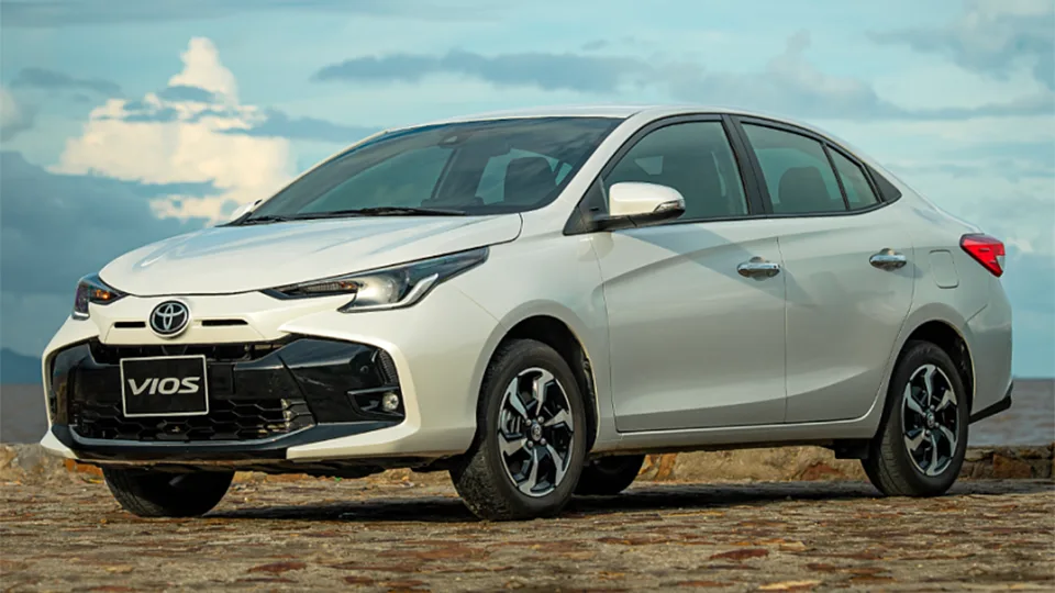 Toyota Vios