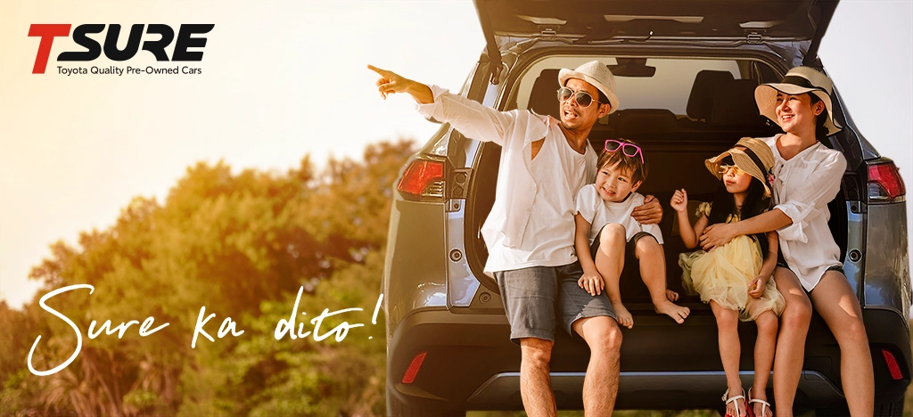 TOYOTA TSURE – MUA BÁN XE ĐÃ QUA SỬ DỤNG CHÍNH HÃNG, AN TÂM TUYỆT ĐỐI